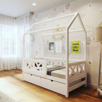 Кровать-домик Simple Siesta