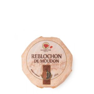 Сыр с белой плесенью Реблошон де Мудон Margot Fromages Reblochon de Moudon 200 г - Швейцария