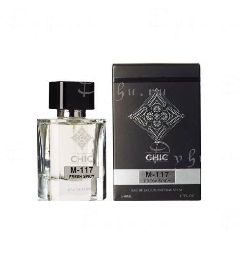 CHIC M-117 ⇒ Chanel Allure Homme Sport
