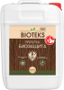 Пропитка для Защиты Древесины Bioteks 5л Бесцветная от Образования Биопоражений / Биотекс