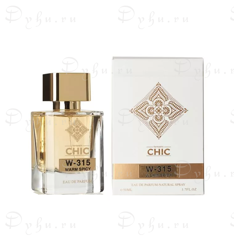 CHIC W-315 ⇒Gucci Flora by Gucci