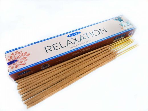 Благовония Relaxation | Расслабление | 15 г | Satya