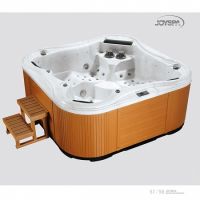 Гидромассажный спа-бассейн JOY SPA jy 8003 схема 5