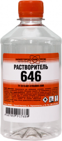 Растворитель Р-646 Нижегородхимпром 1л