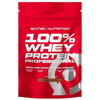 Scitec Nutrition - Whey Protein Prof. 500g