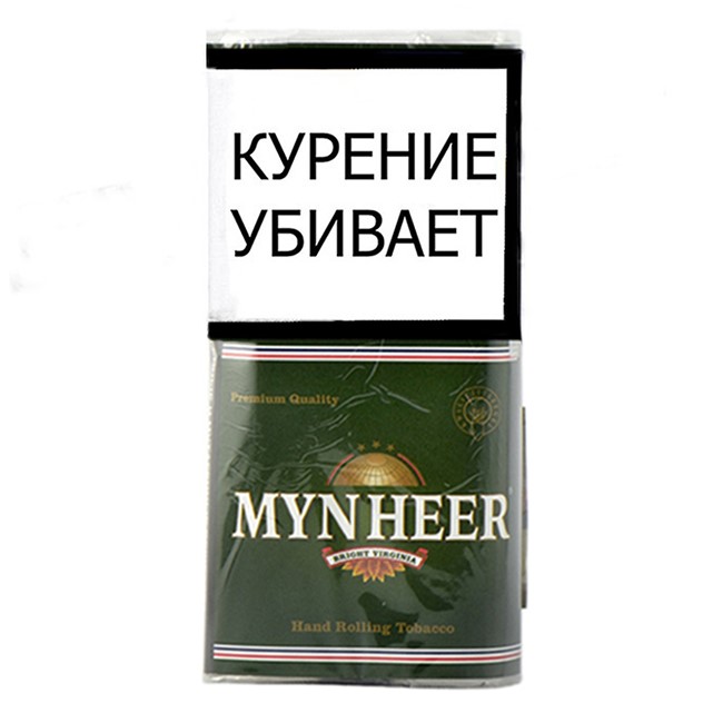 Сигаретный табак MYNHEER - Bright Virginia (30 гр)