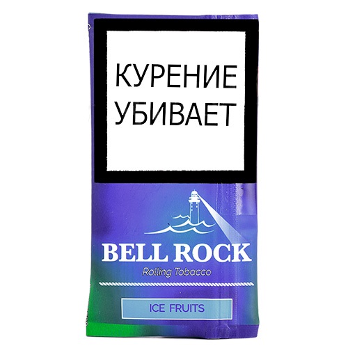 Сигаретный табак Bell Rock - Ice Fruits (30 гр.)