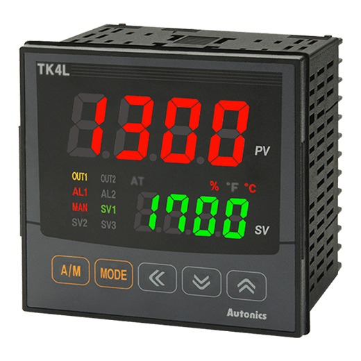 TK4L-24RR Серия TK Температурные контроллеры с ПИД-регулированием высокой точности