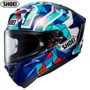 Шлем Shoei X-SPR Pro Marquez Barcelona