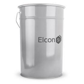 Алюминиевое Финишное Покрытие Elcon AL 20кг Серебристый для Антикоррозионной Защиты Металла