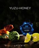 Sapphire Crown 100 гр - Yuzu-Honey (Юдзу Мёд)