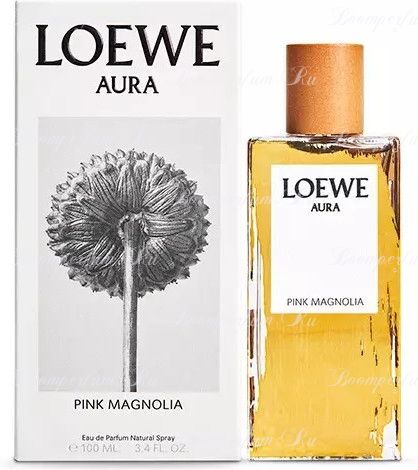 Loewe  Aura Pink Magnolia