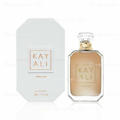 Kayali Fragrances Vanilla | 28