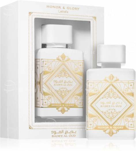 Lattafa Perfumes Bade'e Al Oud Honor & Glory