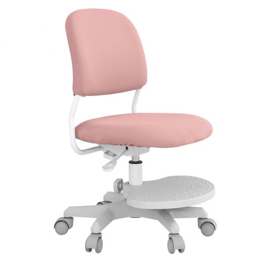Детское регулируемое кресло Anatomica Liberta (светло-розовый)