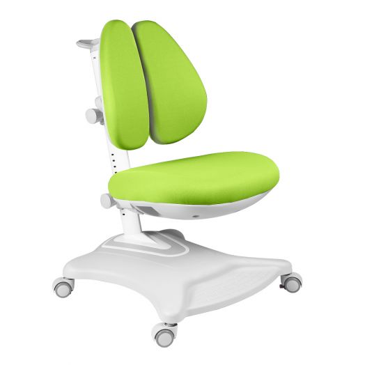 Детское регулируемое кресло Anatomica Robin Duos (зелёный)