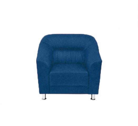Кресло Райт (Цвет обивки синий)