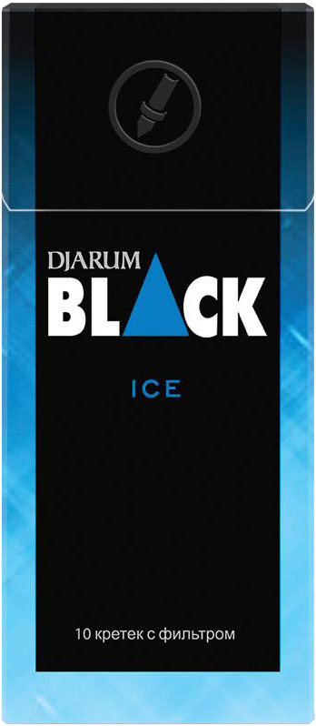 Кретек Djarum Black ICE 10шт.
