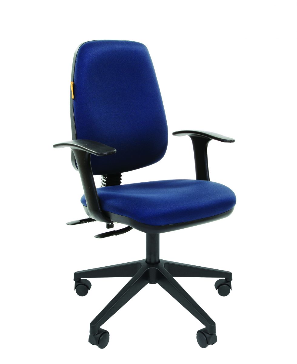 Кресло для персонала  CHAIRMAN 661 (Синий)