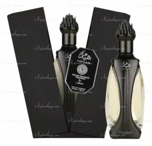 Niche Emarati Parfum Hayaam Eau de Perfume