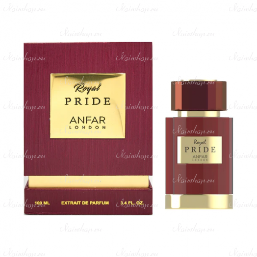By Anfar London Royal Pride Extrait de Parfum