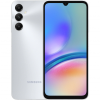 Samsung Galaxy A05s 4/128Gb Серебряный