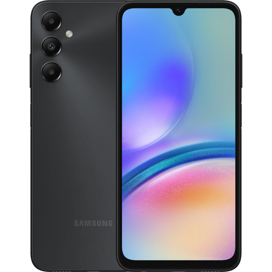 Samsung Galaxy A05s 4/64Gb Черный