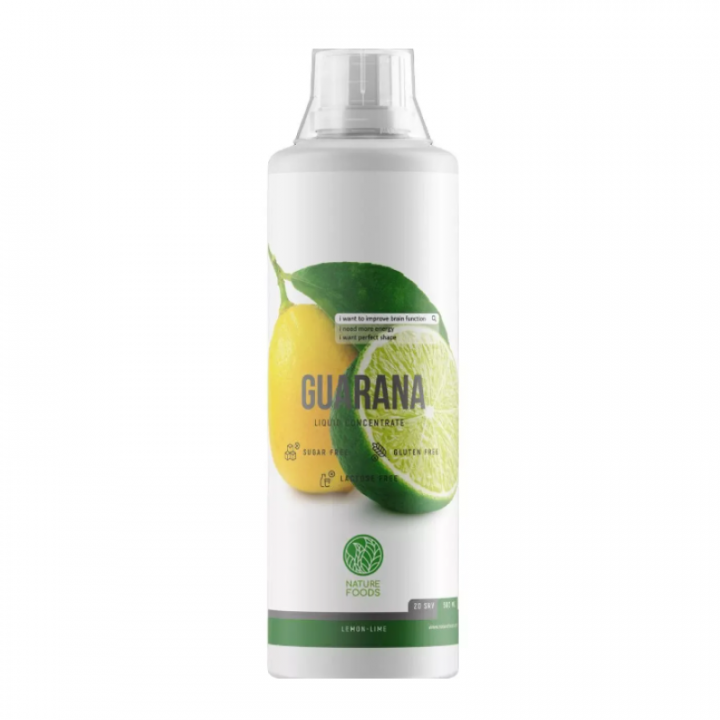 Nature Foods - Guarana concentrate