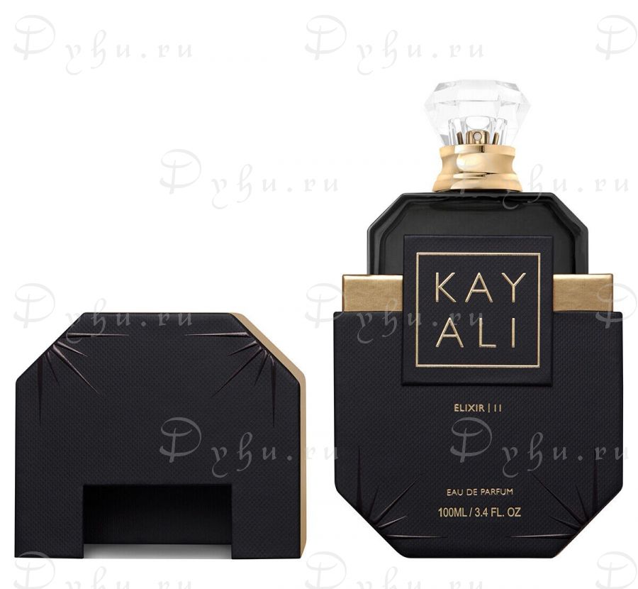 Kayali Fragrances Elixir 11