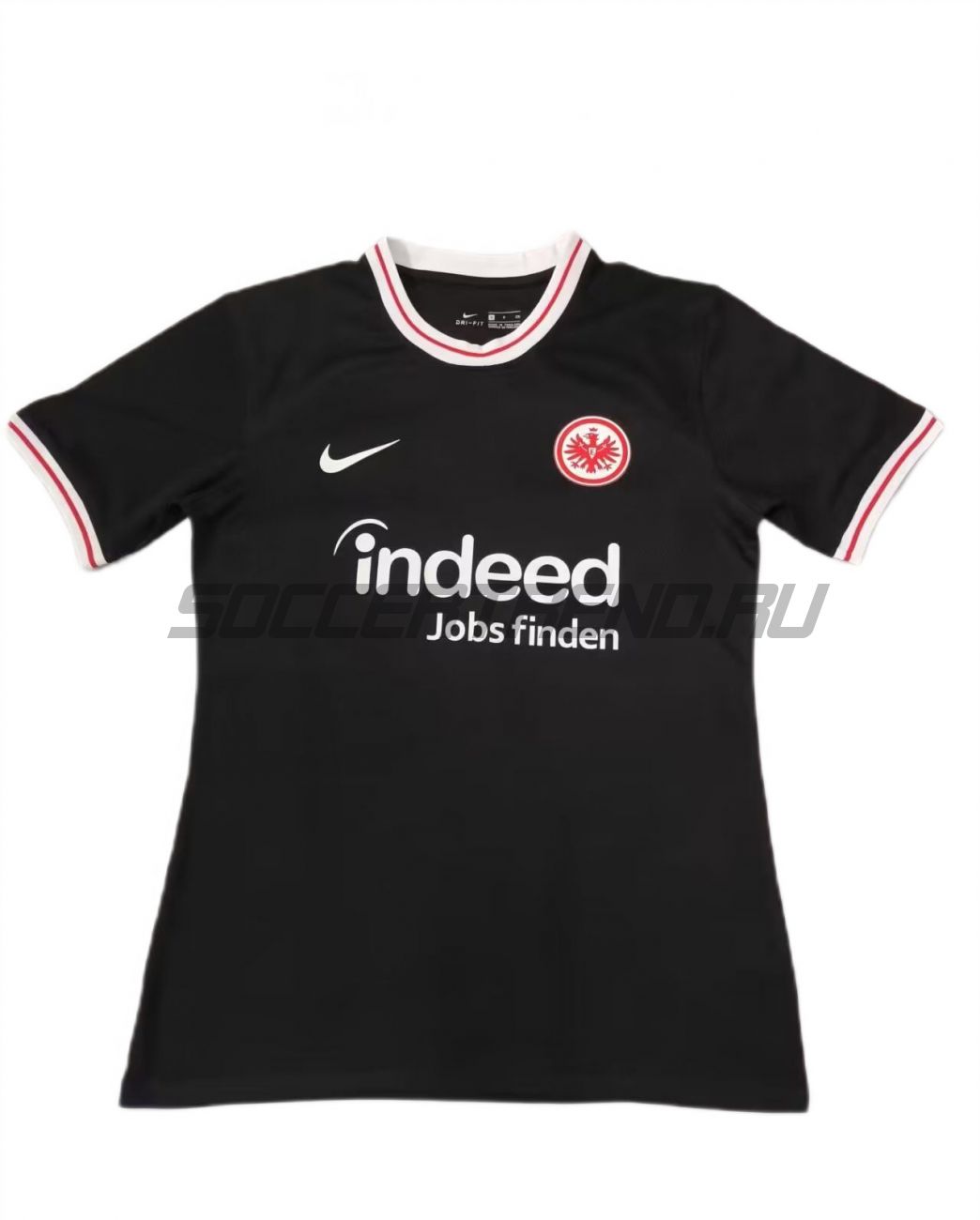 Гостевая форма Eintracht Frankfurt  23/24