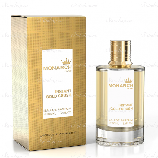 Monarch Intense Gold Crush (Unisex)