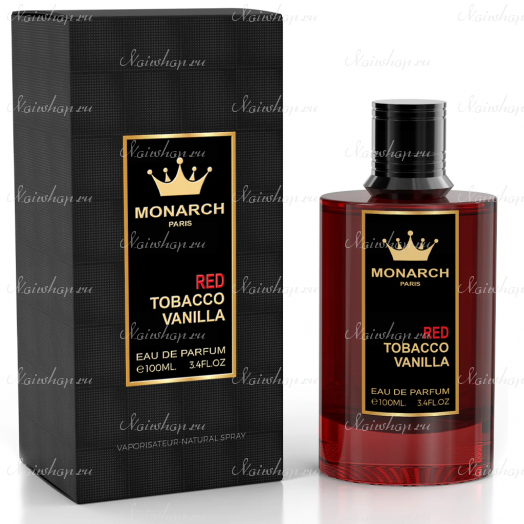 Monarch Red Tobacco Vanilla Unisex