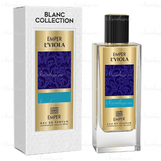 Emper Blanc Collection L'Viola  (concentrated)