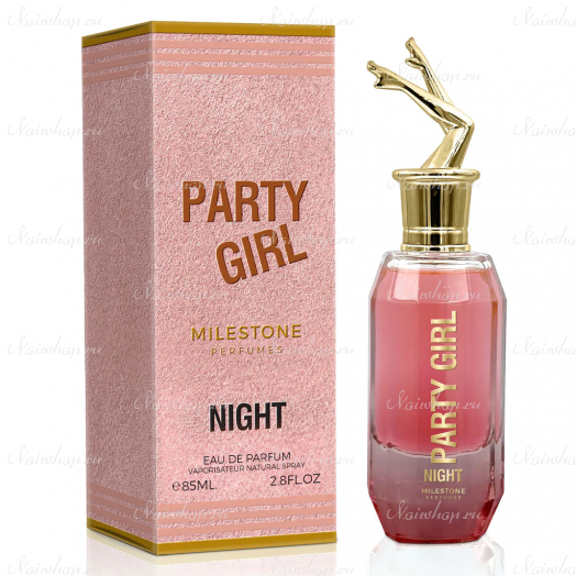 Party Girl Night (Pour Femme)