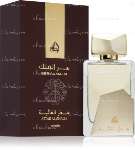 Lattafa Ser Al Malik eau de parfum unisex