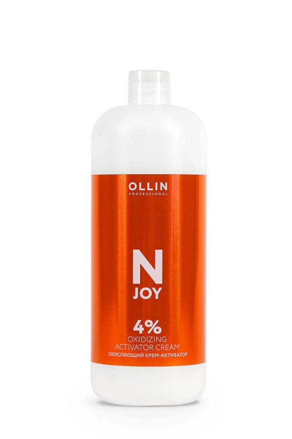 Окисляющий крем-активатор для краски N-JOY 4%
