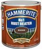 Грунт для Черных Металлов Hammerite Rust Beater 2.5л Антикоррозийный, Коричневый / Хаммерайт Раст Битер