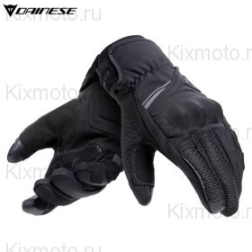 Перчатки Dainese Trento D-Dry, Черные