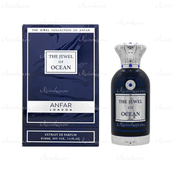 By Anfar London The Jewel of Ocean Extrait de Parfum