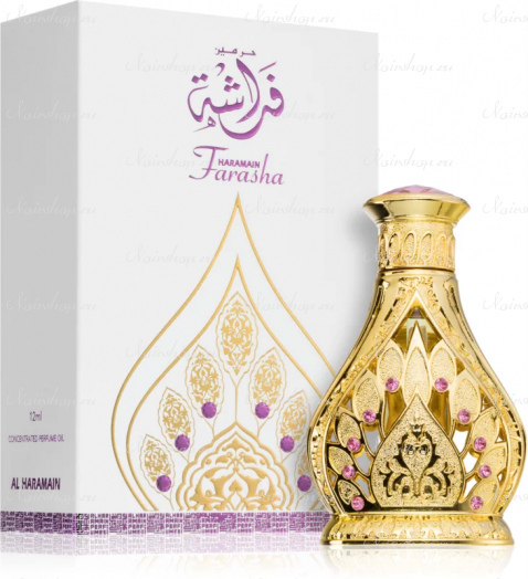 Al Haramain Farasha perfumed oil unisex