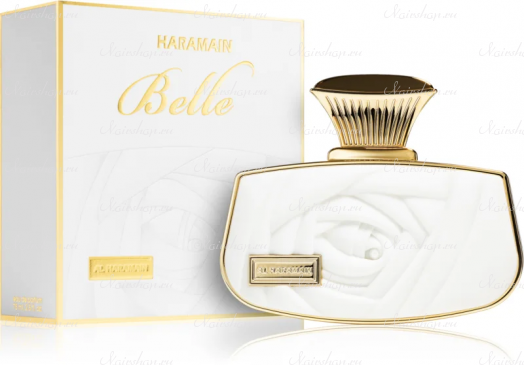 Al Haramain Belle eau de parfum for women