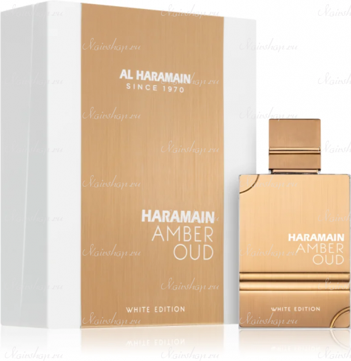 Al Haramain Amber Oud White Edition eau de parfum unisex