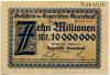 Германия Бавария 10.000.000 марок 1923