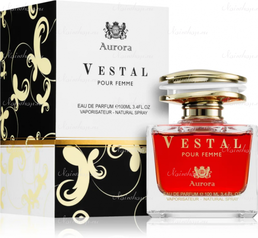 Aurora Vestal Pour Femme eau de parfum for women