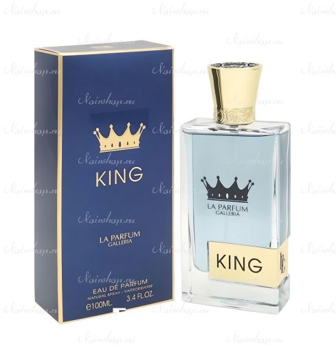 La Parfum Galleria King