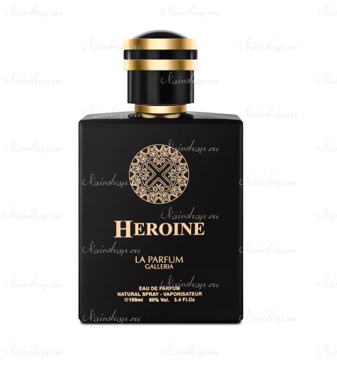 La Parfum Galleria Heroine
