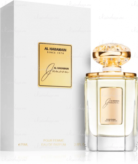 Al Haramain Junoon eau de parfum for women