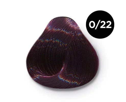 Ollin PERFORMANCE Перманентная краска 0/22 фиолетовый, 60 мл