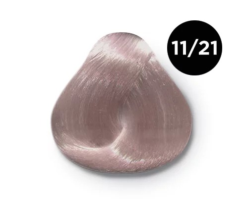 Ollin PERFORMANCE Перманентная краска 11/21 специальный блондин фиолетово-пепельный, 60 мл