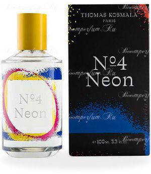 Thomas Kosmala No 4 Neon